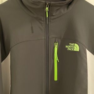 The North Face Windwall Jacket XL Grey